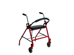 Drive Two Wheeled Walker with Seat